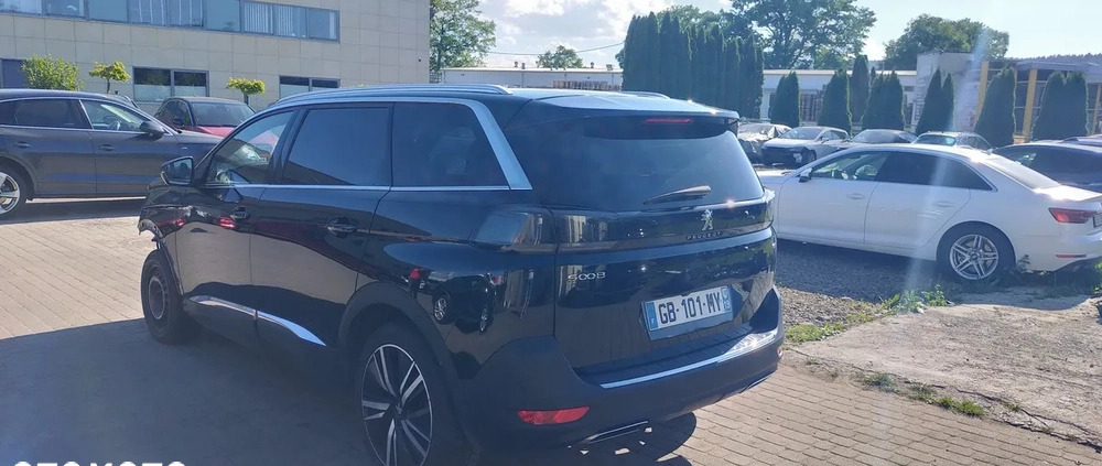 Peugeot 5008 cena 91900 przebieg: 98000, rok produkcji 2021 z Janowiec Wielkopolski małe 29